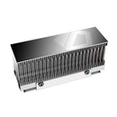 Aluminum Alloy M.2 Ssd Heat Radiator Thermal Pads Passive Computer Accessories