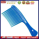 Anti-static Large Wide Tooth Comb Hairdressing Hairbrush Women Brush Beauty T