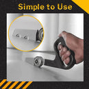 Sharp Portable Fast Metal Steel Plate Cutter Sheet Hand Pull Cutting Tool Newly