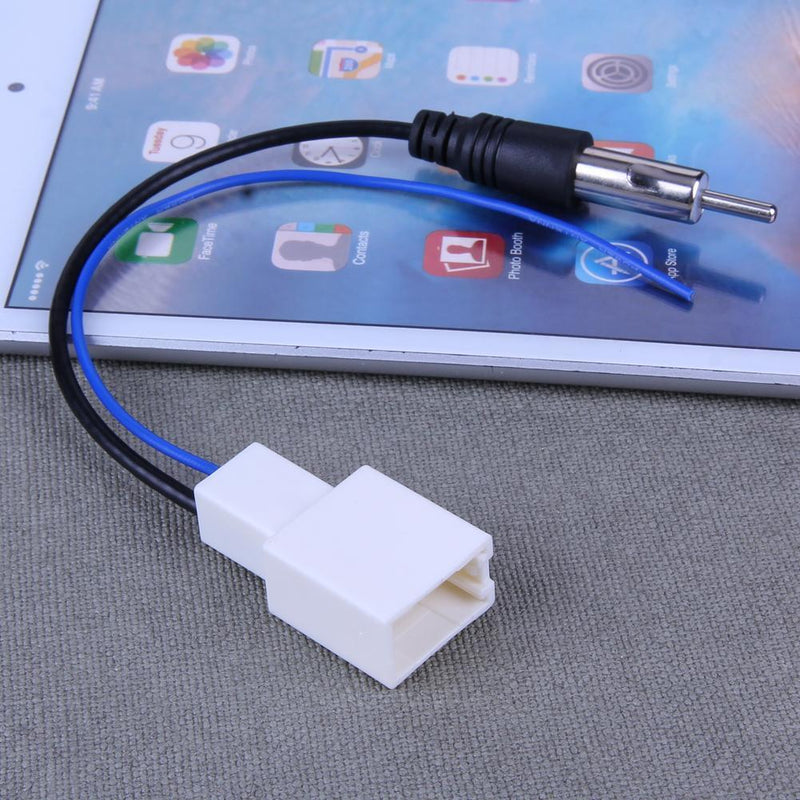 Car Stereo Antenna Adapter Antenna Male Female Male Converter Cable Cable