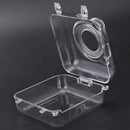 Transparent PC Protective Cover Carrying Case for Peripage Paper Photo Printer