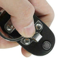 Quick Release Steel Detachable Key Chains Belts Clip Hot Holder Key Ring J7B7