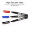 Oiliness Non-Fading & Waterproof Marker Pen Non-Erasable Marker Pen (D) Newly