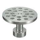 Occitop 4-Piece Car Body Patentless Dent Hail Buckle Aluminum Alloy K