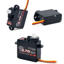 2.8-4.2V 3.7g Plastic Gear High Speed Micro Digital Servo Kits for RC Aircr