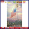 Diamond Painting Full Round Drill American Flag Rhinestone Modern Handmade Cr