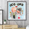 5D DIY Full Drill Diamond Painting Enjoying Couple Embroidery Mosaic Needlework