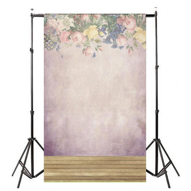 Roses Ornaments Photo Background Fabric Background Photo Studio Props