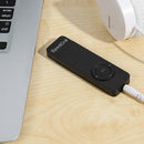 Mini MP3 Player Portable Strip Sport Lossless Sound Support 64GB TF Card Digital