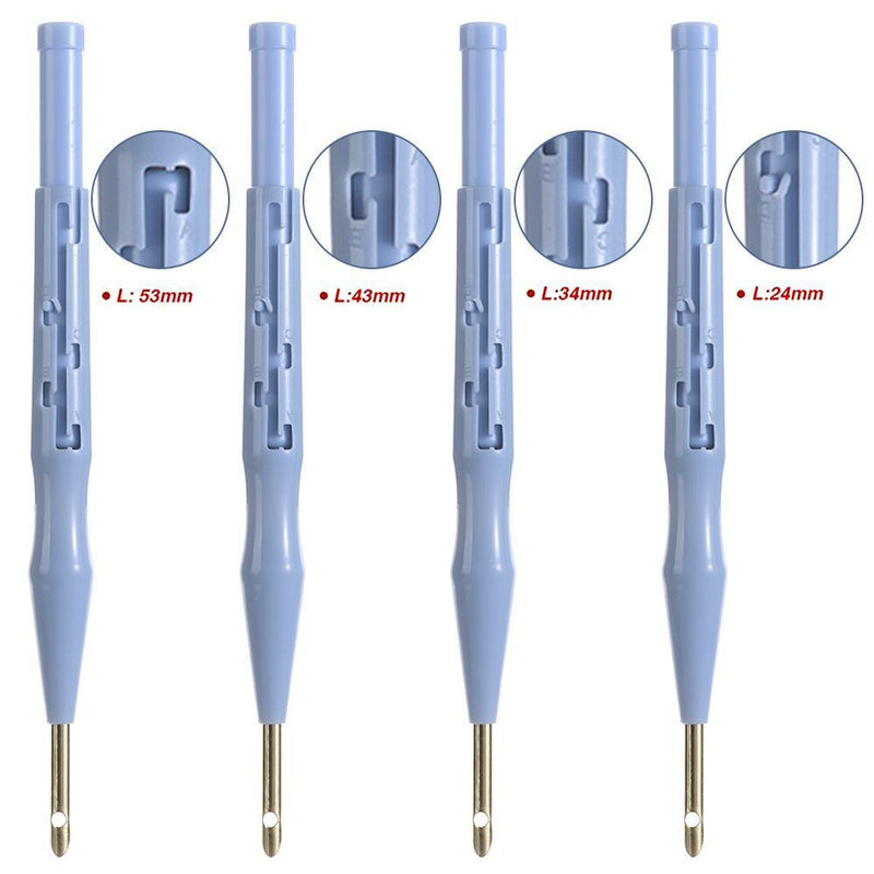Weaving Tool Knitting Needles Tool Embroidery Needle Pen Threader Needles