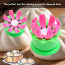 DIY Steamed Stuffed Bun Mold Dumplings Maker Mold Kitchen Cooking Tools