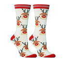 Novelty Thickness Santa Stockings Santa Claus Christmas Socks Man Woman Lady