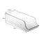 Beer Beverage Soda Drink Can Bottle Refrigeration Kitchen Storage Rack (S)