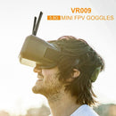 VR009 5.8Ghz FPV Goggles Dual Antenna 40CH HD 3 inch Display Video Headset Newly