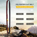 60cm Rock Climbing Sling Bearing Strap Wear Resistant Rappelling Equipment Newly