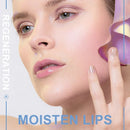 Oil Petal Fruit Lip Gloss Jelly Moisturizing Lips Lip Oil Reducing Lip Lines