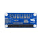 AD HAT Extension Board for Raspberry Pi ADS1263 10-Channel-A/D and Jetson Nano