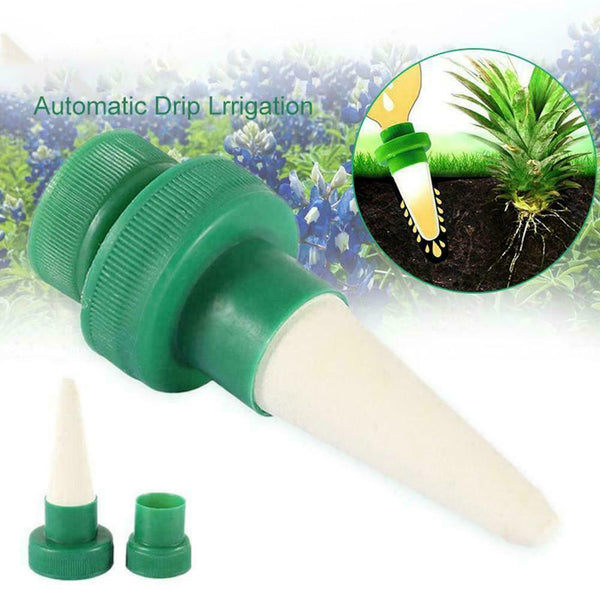 Automatic Self Watering System Garden Flower Plant Hot Kit Water Drip A4X6 E6B4