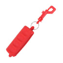 Outdoor Silicone Arrow Puller with Clip Shoot Archery Bow Remover (Red) Newly