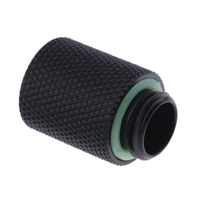 20mm G1/4 Thread Water Cooling PC Water Cooling Tube Base Extender Newly