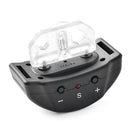 Pet Anti Barking Device Adjustable Ultrasonic Dog Training Stop Barkproof Necklace