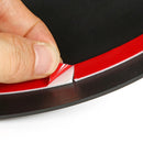 Side Mirror Cover Door Wing Mirror Cap for MINI Cooper R52 R50 R53 (Right)