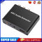 HDMI-compatible ARC Audio Extractor Converter Adapter for Optical Fiber Coa