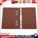 DIY Scrapbooking Cutting Dies Synthetic Leather Storage Book Case (Cover) Newly