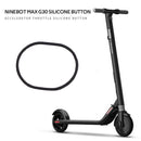 Electric Scooter Replacement Parts Silicone Sealing Ring for Ninebot MAX G30