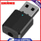 USB Bluetooth 5.0 Adapter Dongle Wireless Music Receiver Transmitter for PC TV