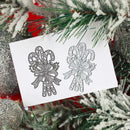 christmas gift box Metal Cutting Dies Making Stencils Card Scrapbooking Pa 7AE\