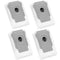 Dust Bag Sweeping Replacement Accessories Dirt Disposal Bags Replacement