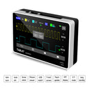 Digital Oscilloscope Dual Channel 100MHz Bandwidth 1GSa/s Sampling Rate Newly