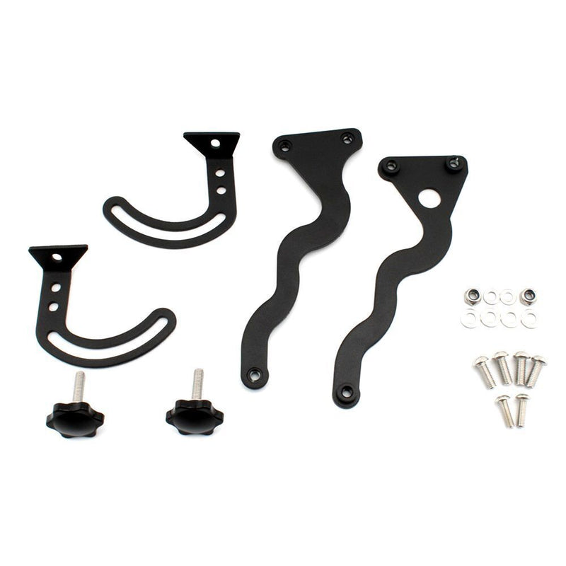 Windshield Support Holder Windscreen Bracket Kits Modification Accessories