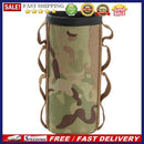 Gas Tank Anti-Fall Case Gasoline Canister Protective Cover Camping Accessor