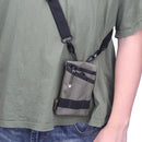 Mini EDC Pouch Wear-resistant Multifunctional for Camping Hiking Mountaineering