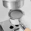 HOMVIDA Espresso Puck Screen 58.5 mm Bottomless Portafilter Lower Shower Scre...