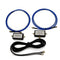 250mW YouLoop Passive Magnetic Antenna with Low Loss Broadband BALUN for HF VHF