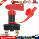 12V 24V Car Battery Switch Cut Off Disconnect Isolator Main Kill Switch Newly