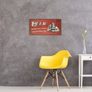 Metal Tin Sign Plaque Wall Beer Advertisement Posters Iron Painting (B) Newly