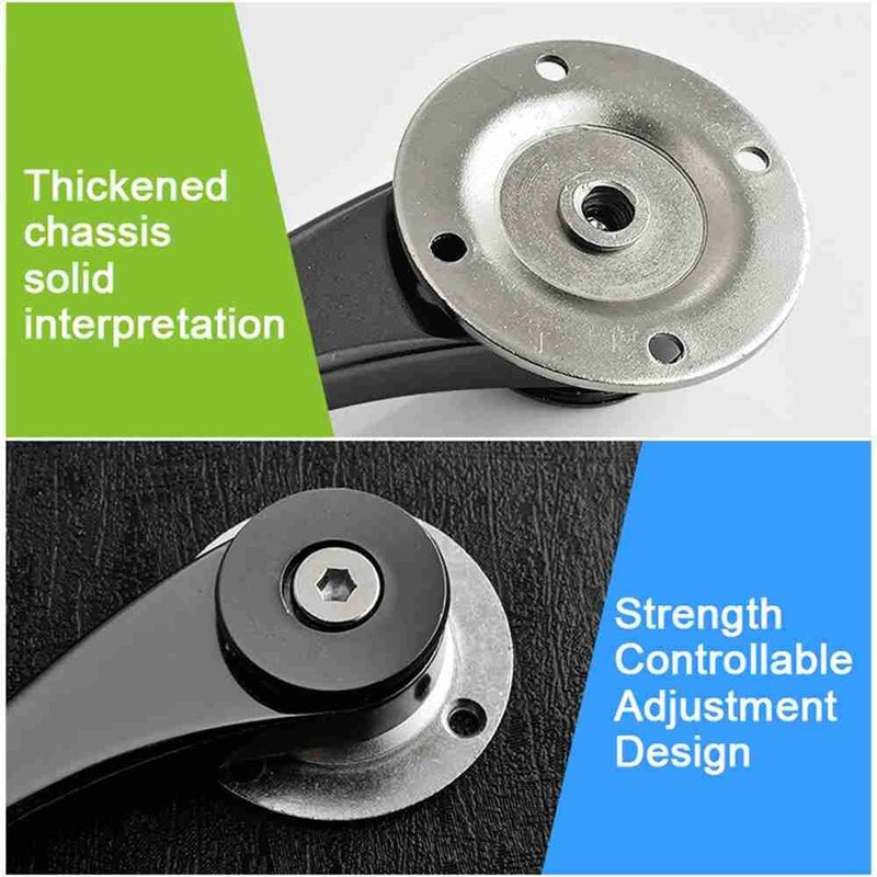 Doors Randomly Fold Support Hinge Down Door Support Rod Hydraulic Stop Hinges