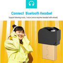 USB Bluetooth 5.0 Adapter Wireless Dongle Stereo Audio PC Laptop TV B0V4