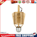 Boat Fishing Bait Feeder Cages Sinker Plastic Fishing Lure Cage (20g)