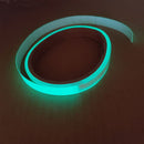Fishing Rod Luminous Adhesive Tape Safety Stickers DIY Rod Straps Fishing Tool