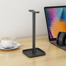 #A Practical Headphone Stand Over Ear Gaming Headsets Bracket Accessories