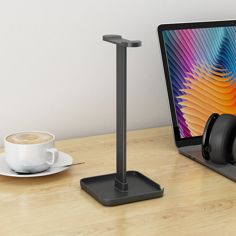 #A Practical Headphone Stand Over Ear Gaming Headsets Bracket Accessories