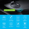 Sun Visor Handsfree Speaker Audio Car Speakerphone Wireless Music Loudspeaker