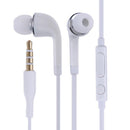 Headphones In-Ear Earphones Headphones 3.5mm Pin Plug Cell Phone Smartphone Tablet