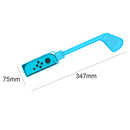 Plastic Golf Club for Mario Golf Super Rush for Nintendo Switch Game Accessor