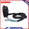Dual Sport Aluminum Shell Left Switch Light Indicator Horn Car Styling for H
